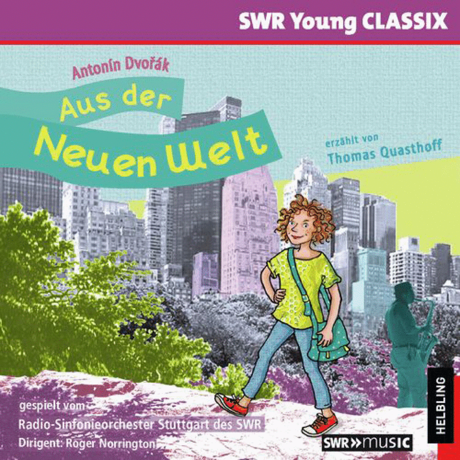Aus Der Neuen Welt CD scores gallery preview page 1