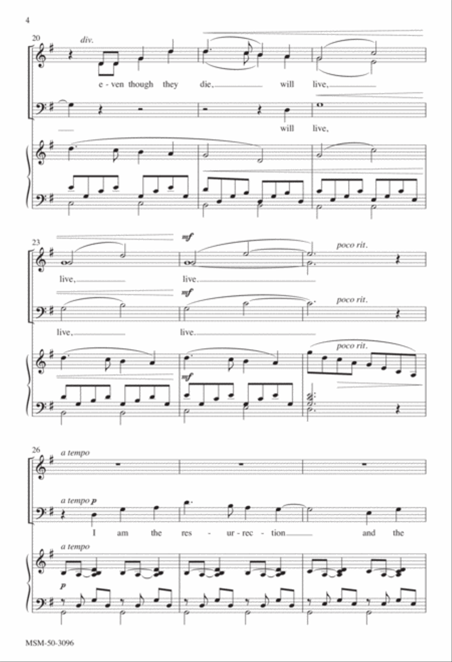 Do You Believe This? 3-Part scores gallery preview page 3