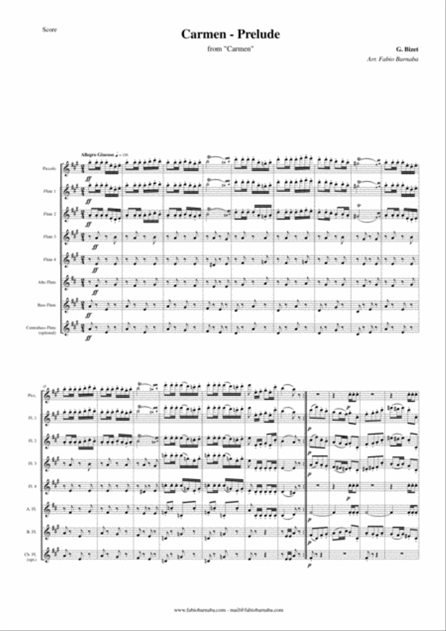 Prelude from 