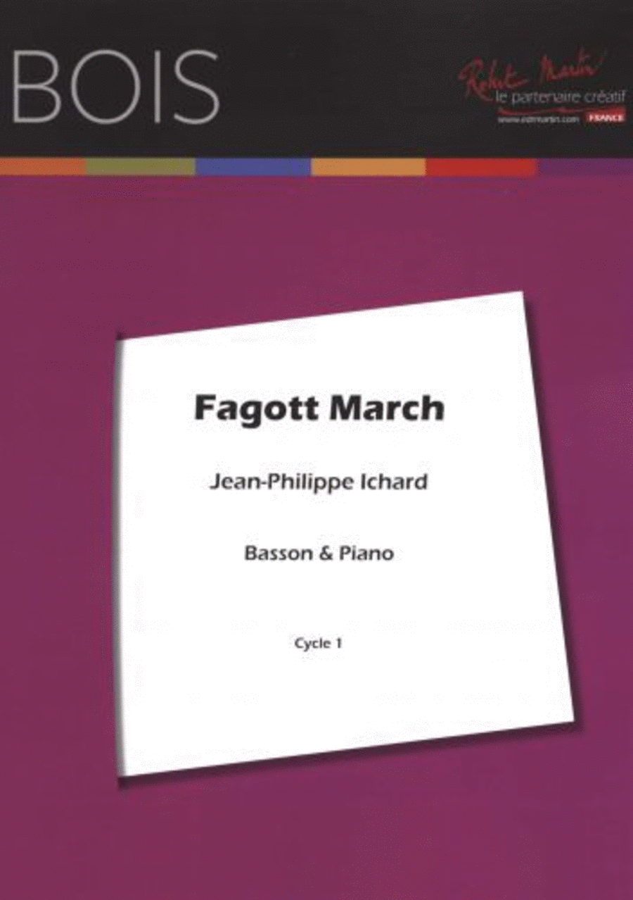 Fagott march
