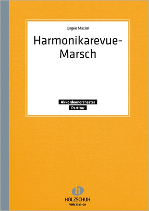 Harmonikarevuemarsch