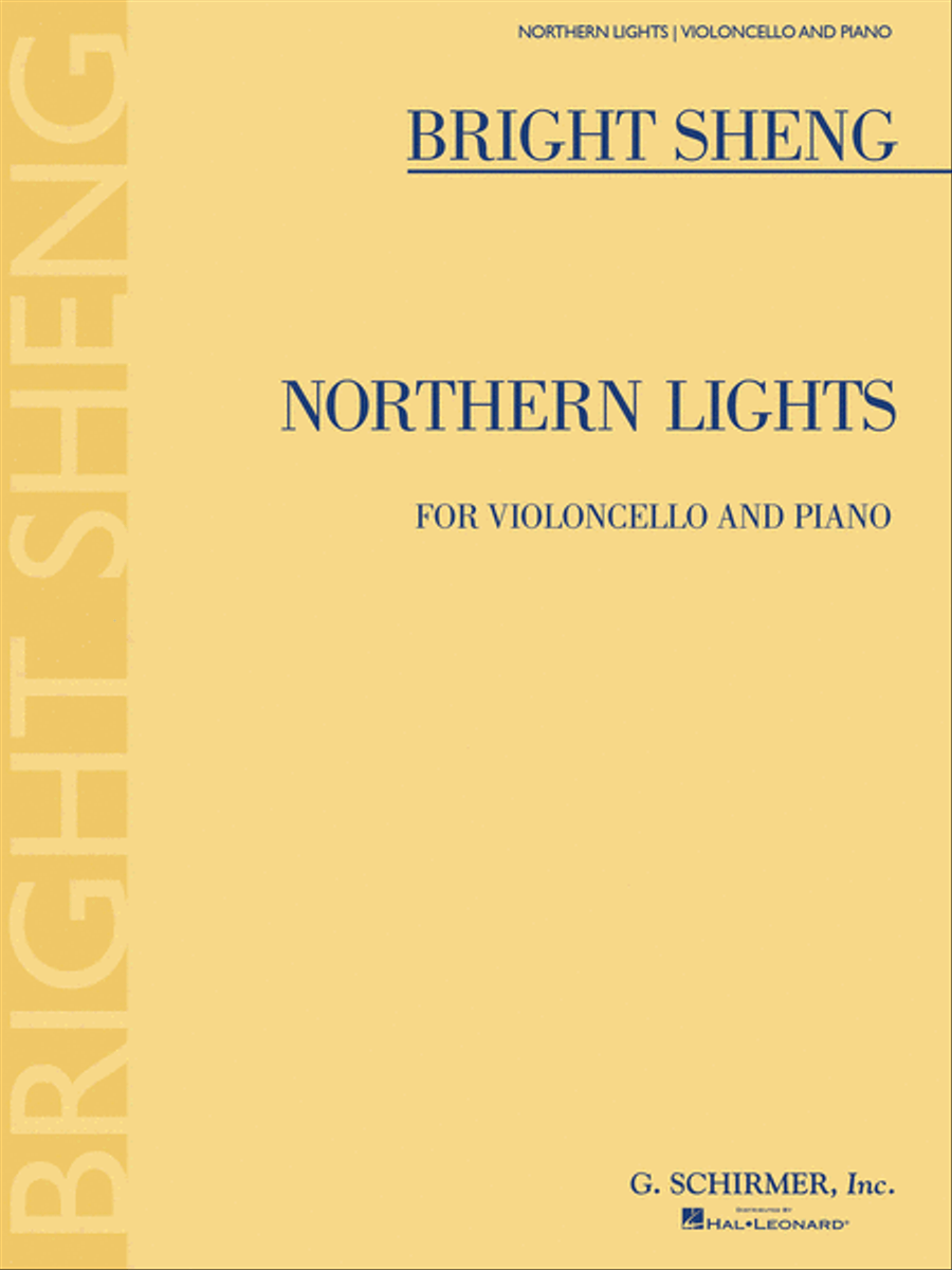 Book cover for Northern Lights