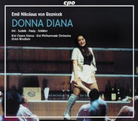 Donna Diana (Opera - 3 Acts)