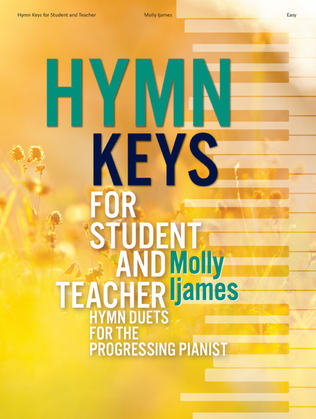 Book cover for Hymn Keys for Student and Teacher