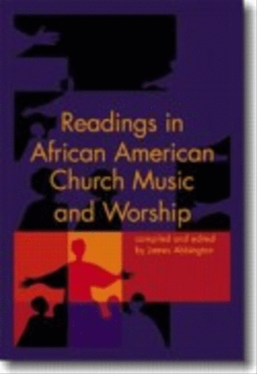 Readings in African American Church Music and Worship Collection / Songbook scores gallery preview page 1