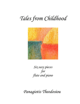 "Tales from Childhood" for flute and piano