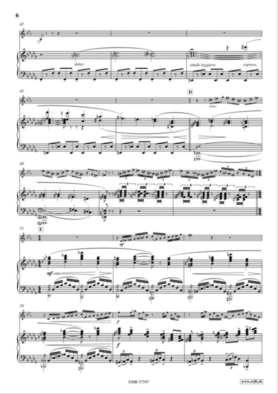 1. Solo de Concours Cornet scores gallery preview page 7