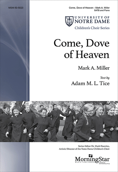 Come, Dove of Heaven image number null