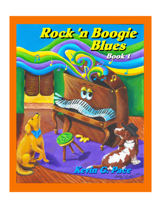 Rock 'n Boogie Blues Book 1