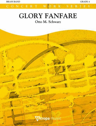 Book cover for Glory Fanfare