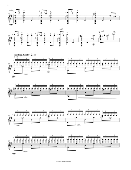 Kriyā (Direction, Goal) for 10-String Guitar
