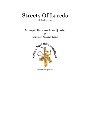 Streets Of Laredo