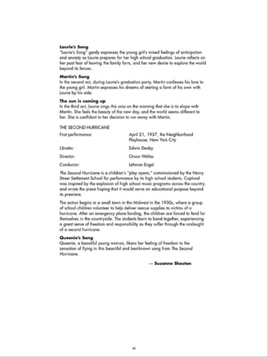 Art Songs and Arias High Voice scores gallery preview page 6