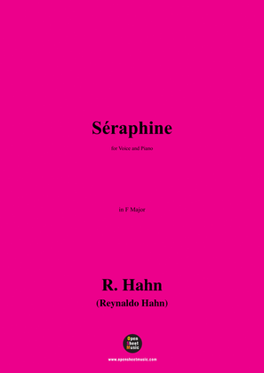 R. Hahn-Séraphine,in F Major
