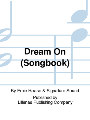 Dream On (Songbook)