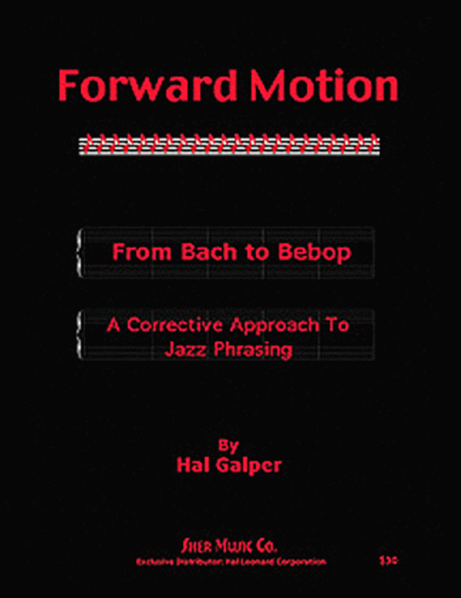 Forward Motion School and Community scores gallery preview page 1