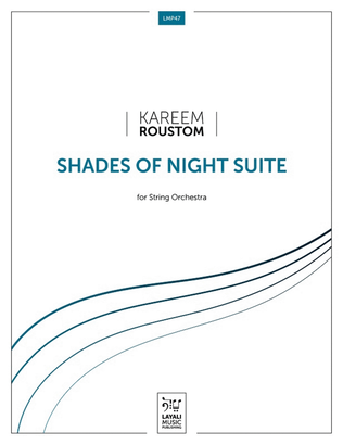 Shades of Night Suite