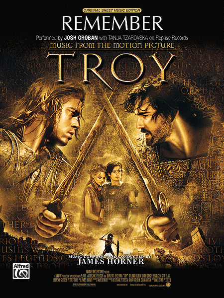 Josh Groban: Remember (from Troy)