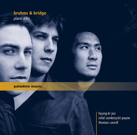 Brahms & Bridge: Piano Trios