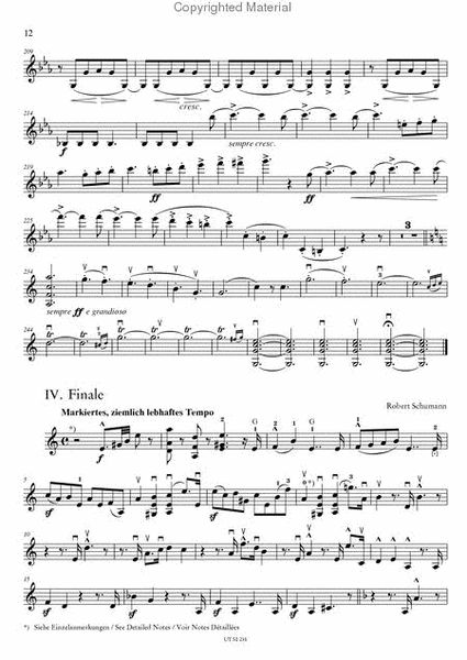 Sonatas for Violin and Piano, WoO 2 - Volume 2