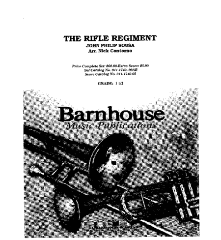 The Rifle Regiment
