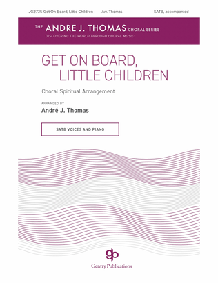 Get On Board Little Children