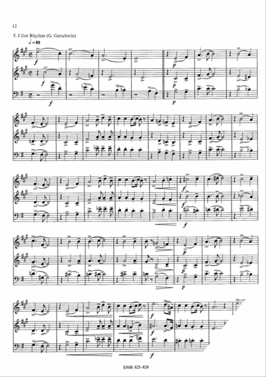 Golden Hits Golden Hits Horn scores gallery preview page 7