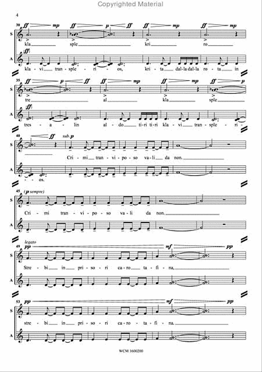 Virita criosa SSA scores gallery preview page 2