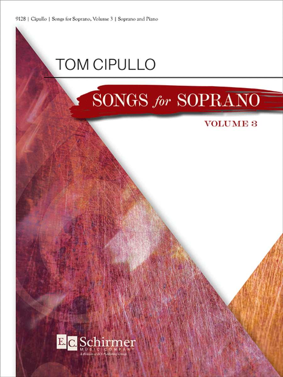 Songs for Soprano, Volume 3 Soprano Voice scores gallery preview page 1