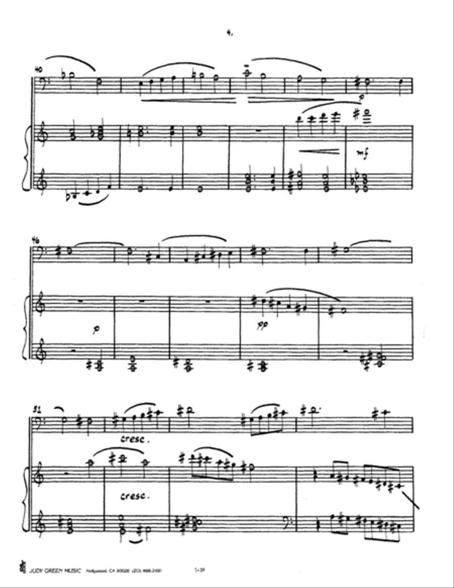 Dialogue Dialogue Euphonium scores gallery preview page 5