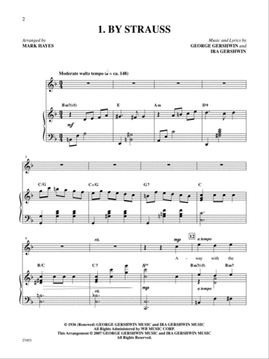 Seven by Gershwin
