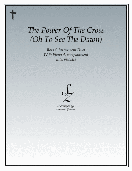 The Power Of The Cross (Oh To See The Dawn) image number null