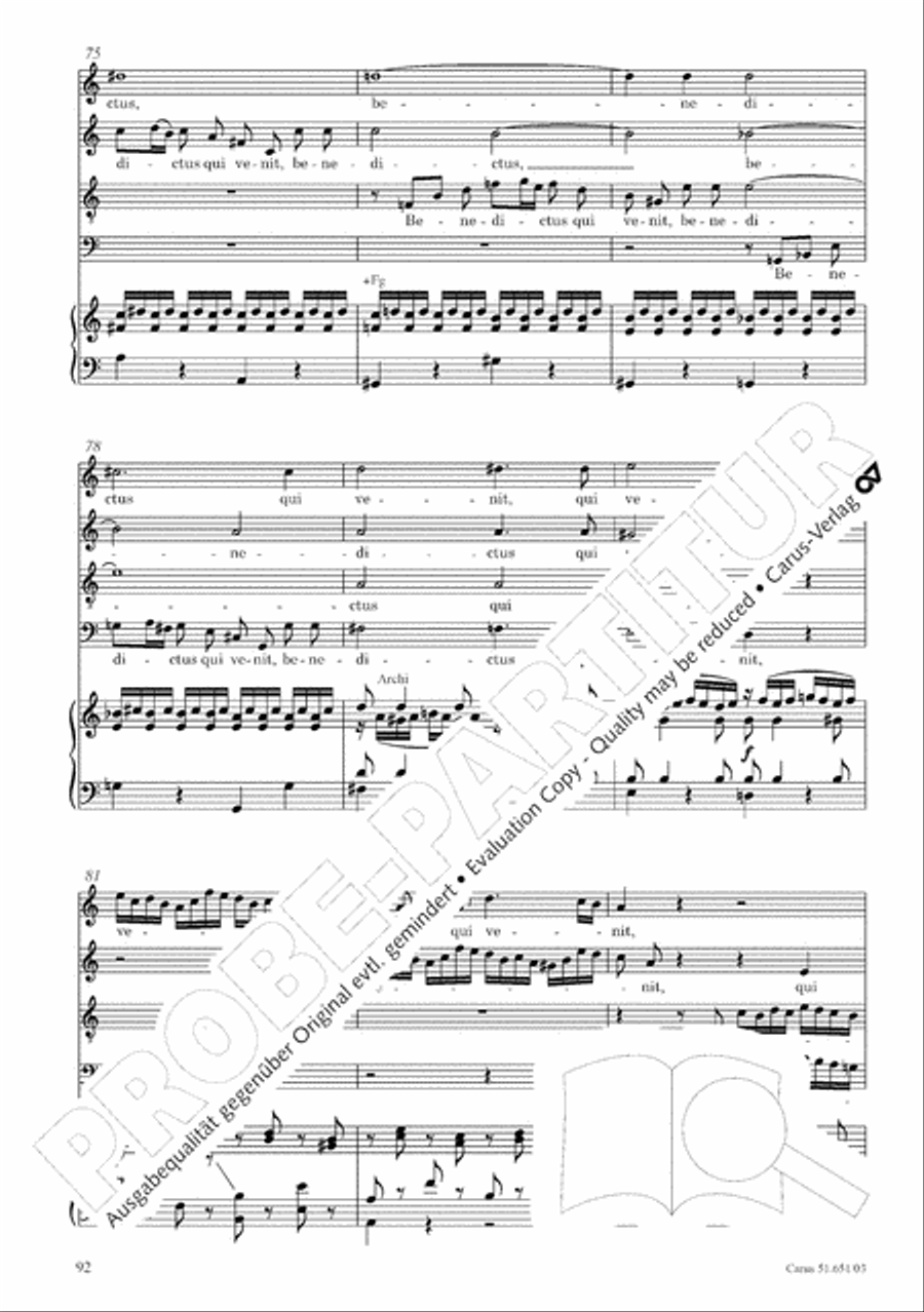C Minor Mass, K. 427 (Missa in c KV 427)