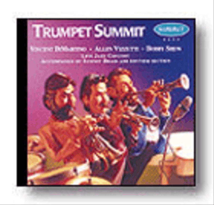Trumpet Summit Trumpet - Sheet Music