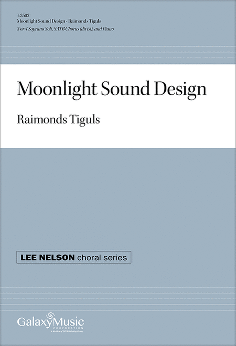 Moonlight Sound Design image number null