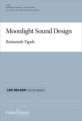 Book cover for Moonlight Sound Design