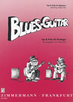 Blues-Guitar