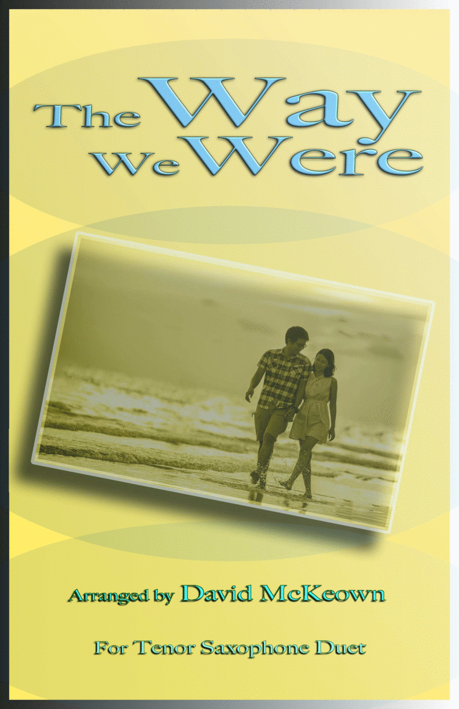 The Way We Were Woodwind Duet scores gallery preview page 1
