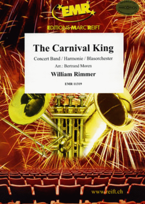 Book cover for The Carnival King