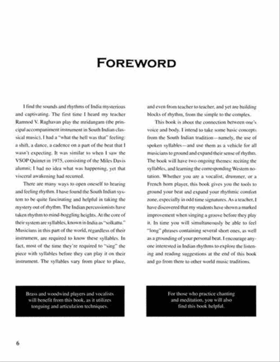 You Can Ta Ka Di Mi This! Percussion scores gallery preview page 5