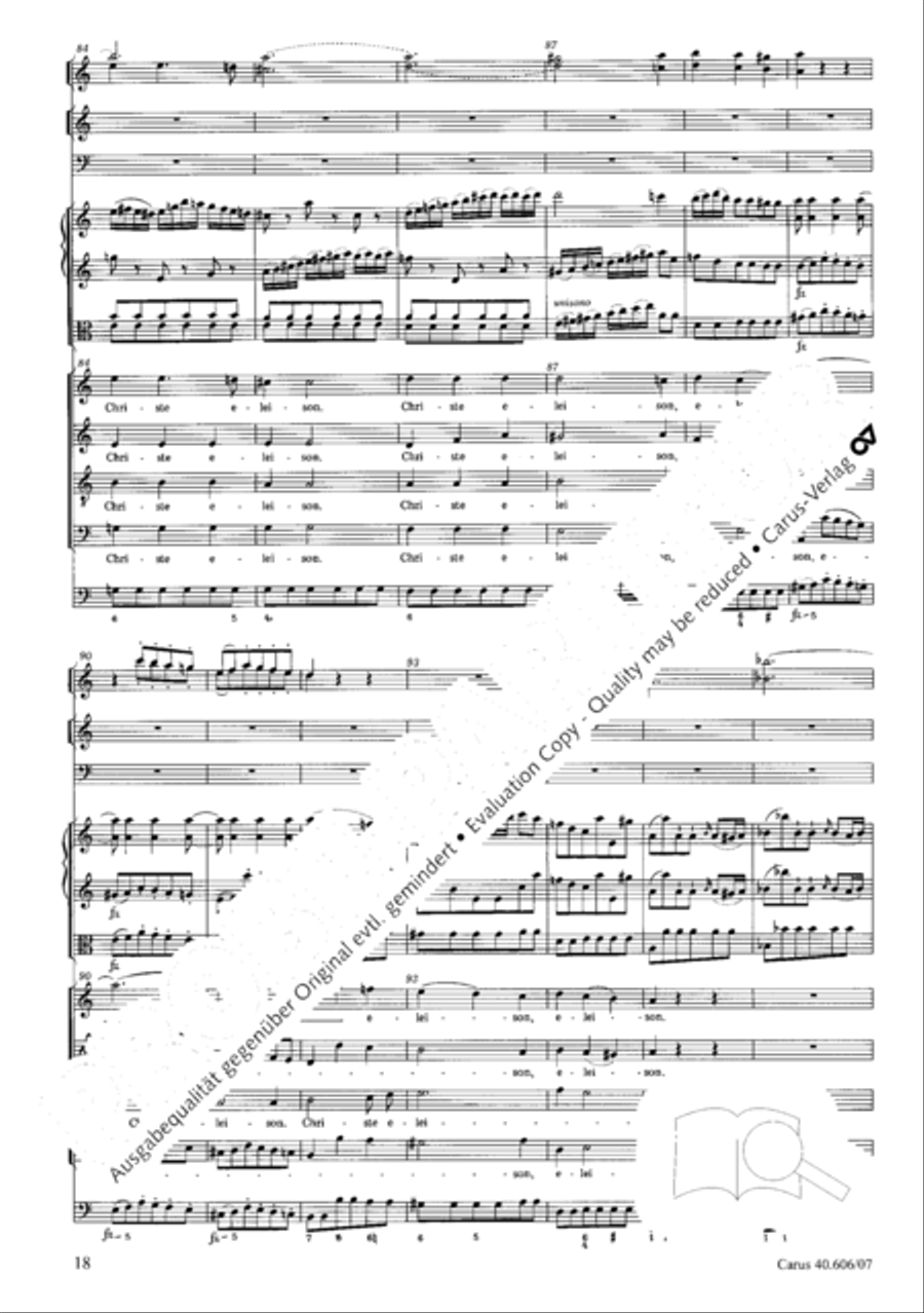 Missa Cellensis (Mariazeller-Messe)