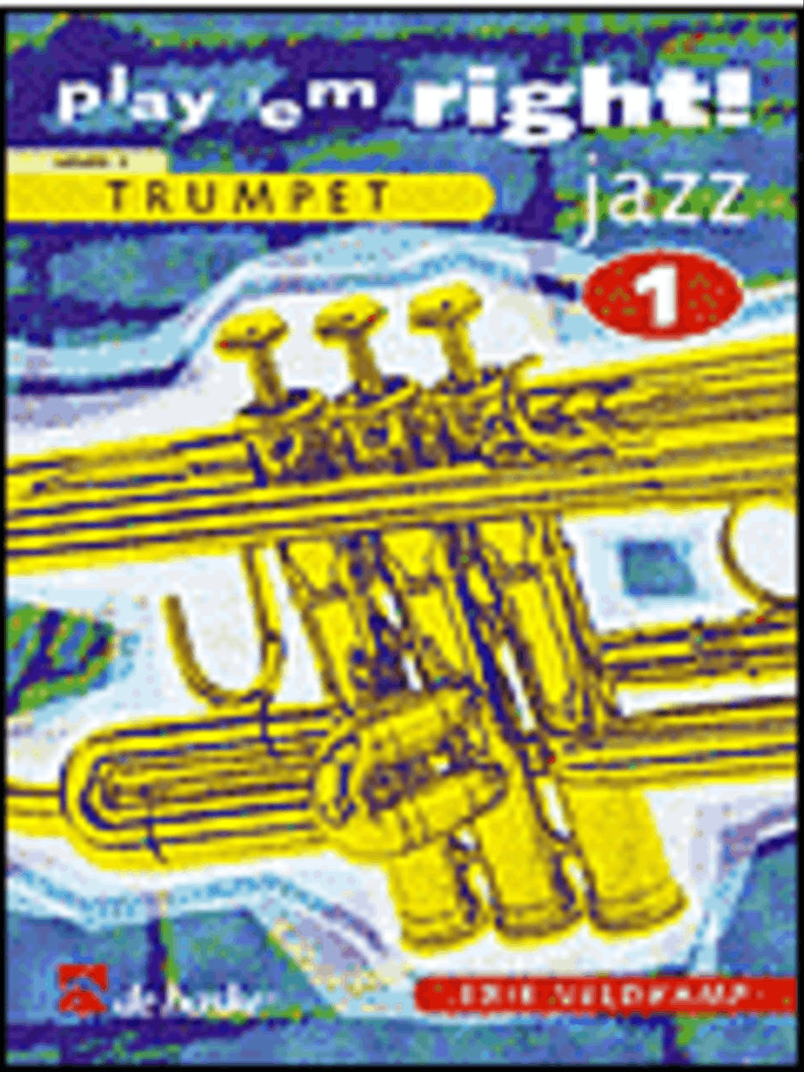 Play 'em Right Jazz - Vol. 1 Cornet scores gallery preview page 1