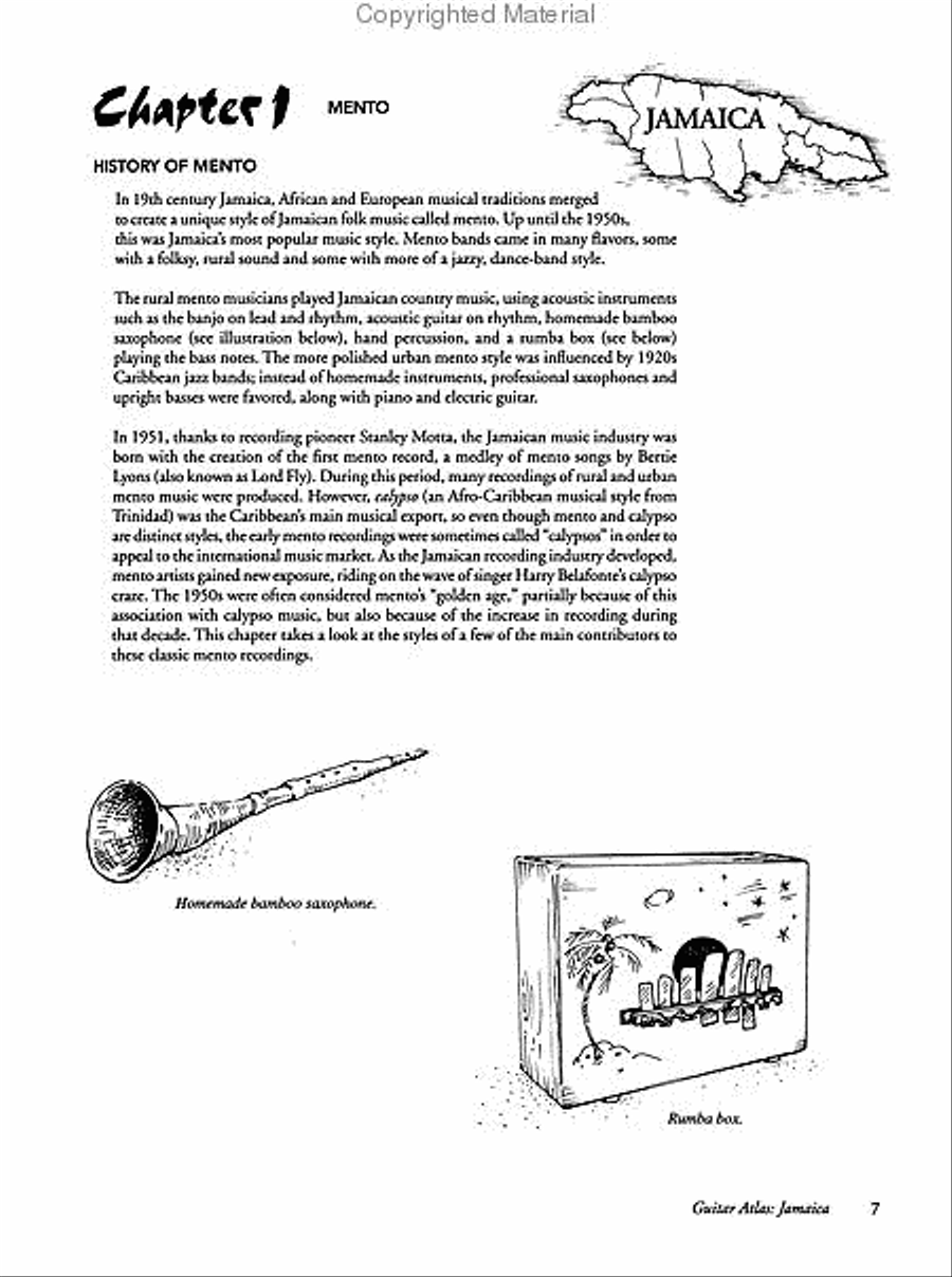Guitar Atlas Complete, Volume 2 Guitar scores gallery preview page 2