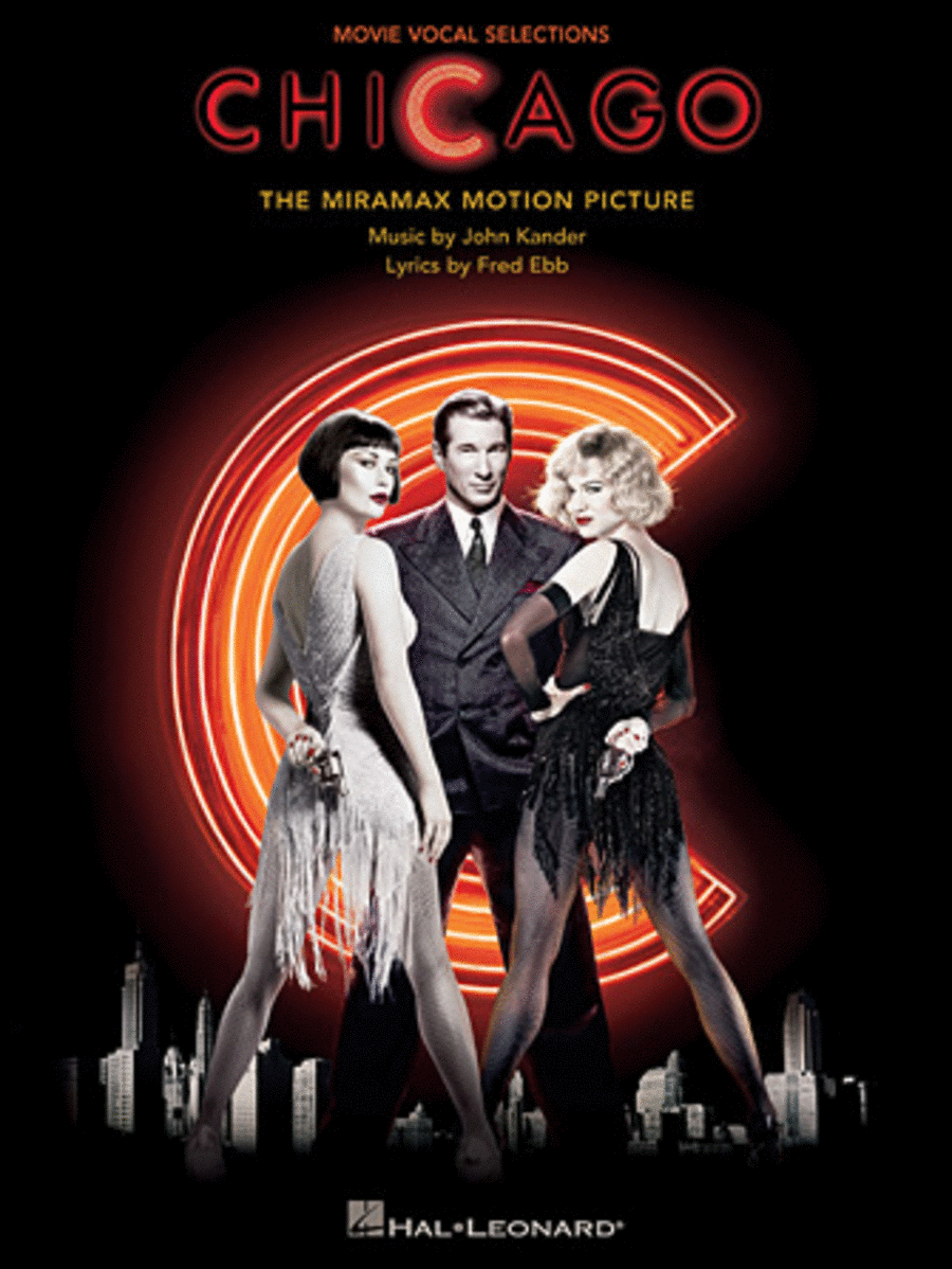 Chicago - Movie Vocal Selections
