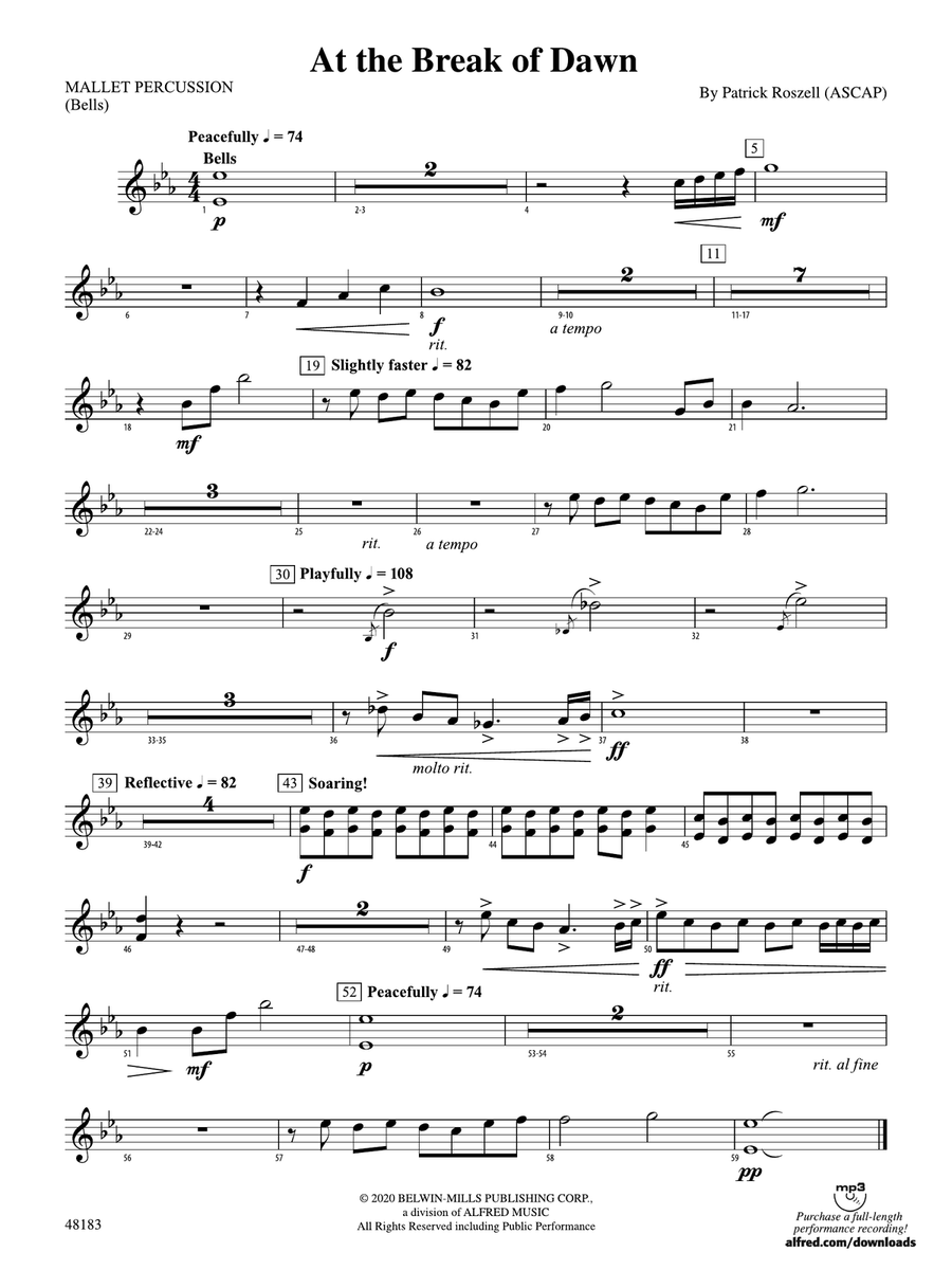 At the Break of Dawn: Mallets