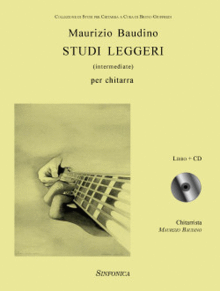 Book cover for Studi Leggeri