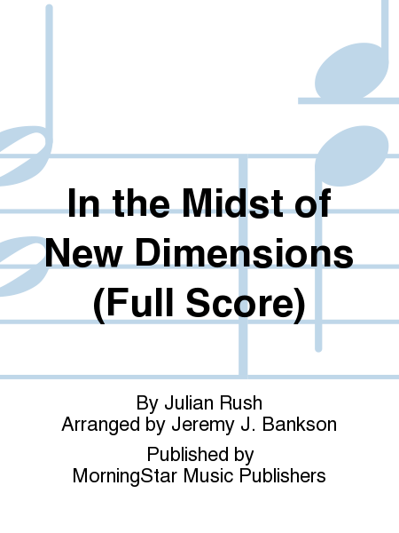 In the Midst of New Dimensions (Full Score) image number null