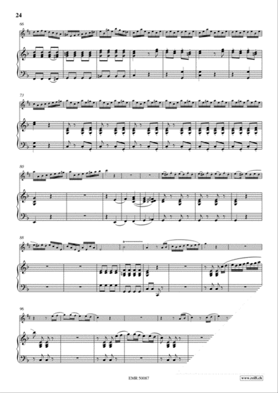 Concerto Cornet scores gallery preview page 11