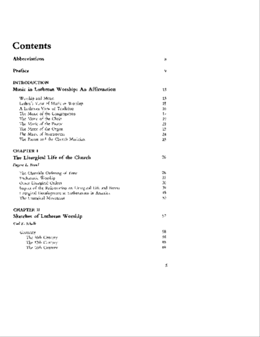 A Handbook of Church Music Sacred scores gallery preview page 2