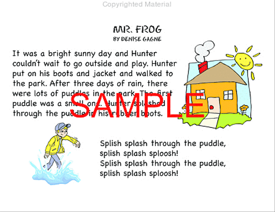 Rhythm Instrument Fun Rhythm Instrument Fun Percussion scores gallery preview page 20